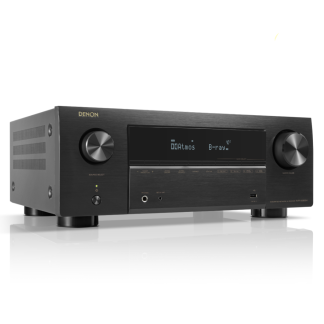 Аудиоресивер Denon AVR-X2800H