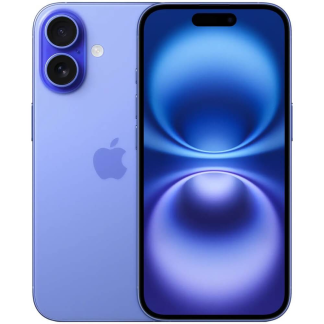 Смартфон Apple iPhone 16 128Gb eSim Ultramarine