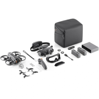 Квадрокоптер DJI Avata 2 Fly More Combo (Three Batteries)