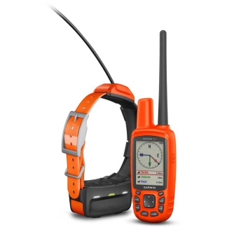 Навигатор GPS Garmin Alpha 50 с ошейником T20 010-01635-01