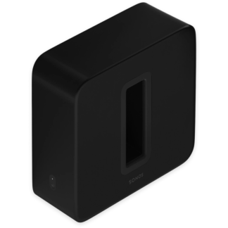 Сабвуфер Sonos Sub Gen 3 Black