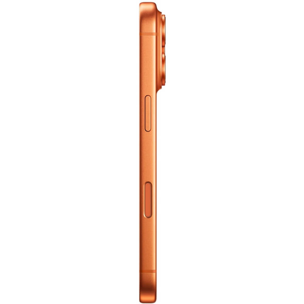 Смартфон Apple iPhone 17 Pro 1Tb eSim Cosmic Orange — изображение 4