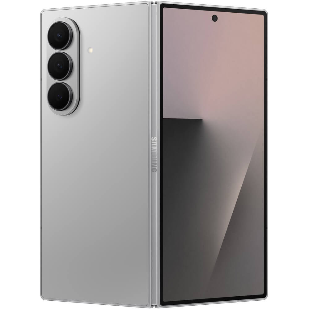 Смартфон Samsung Galaxy Z Fold7 12/256Gb Silver Shadow — изображение 5