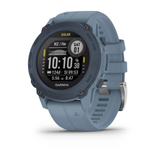 Часы Garmin DESCENT G1 Solar Hurricane Blue 010-02604-13