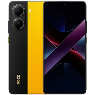 Смартфон Xiaomi Poco X7 Pro 5G 12/256Gb Yellow