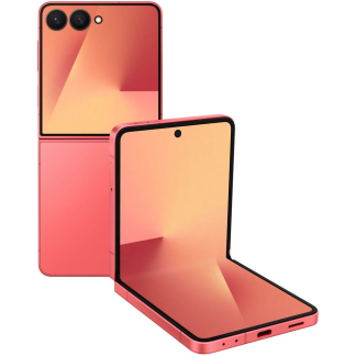 Смартфон Samsung Galaxy Z Flip7 12/256Gb Coral Red