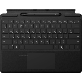 Клавиатура Microsoft Surface Pro Copilot Keyboard + стилус Slim Pen 2 (8X6-00182)