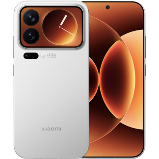 Смартфон Xiaomi 17 Pro 12/256Gb White CN