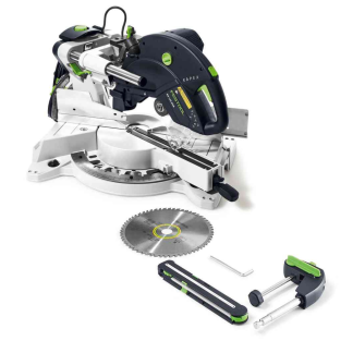 Торцовочная пила с протяжкой Festool KAPEX KS 120 REB 575302