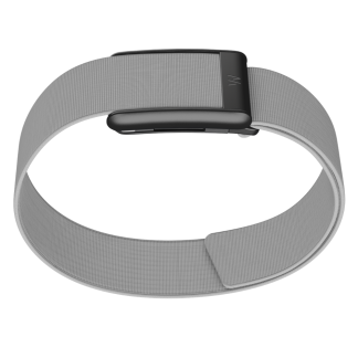 Монобраслет на бицепс WHOOP CoreKnit Bicep для WHOOP 5.0 и MG (размер L/XL) Ash Grey