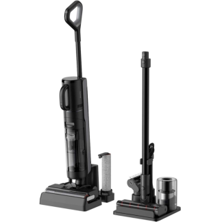 Пылесос Dreame H12 Dual FlexReach Black RU