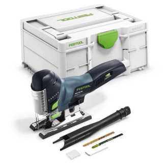 Аккумуляторный маятниковый лобзик Festool CARVEX PSC 420 EB-Basic 576521
