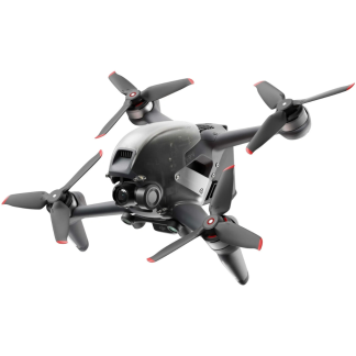 Квадрокоптер DJI FPV Combo (6941565903860) Gray