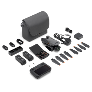 Квадрокоптер DJI Mavic 3 Pro Cine Premium Combo (DJI RC Pro)