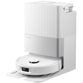 Робот-пылесос Roborock Qrevo C White