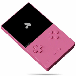Портативная игровая консоль Analogue Pocket Limited Edition Console Pink