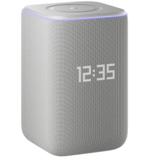 Умная колонка Яндекс Станция 3 с Zigbee Серый