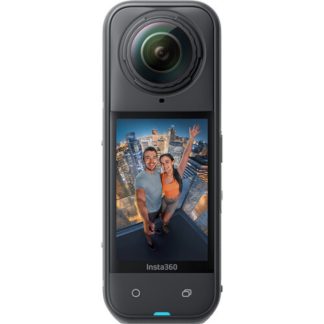 Экшн-камера Insta360 X5 (Essentials Bundle)
