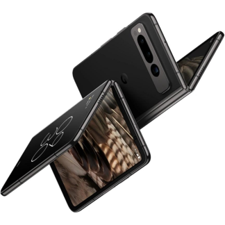 Смартфон Google Pixel Fold 12/256Gb Obsidian