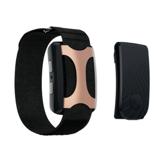 Браслет для снятия тревоги и стресса Apollo Neuro Stealth Twilight