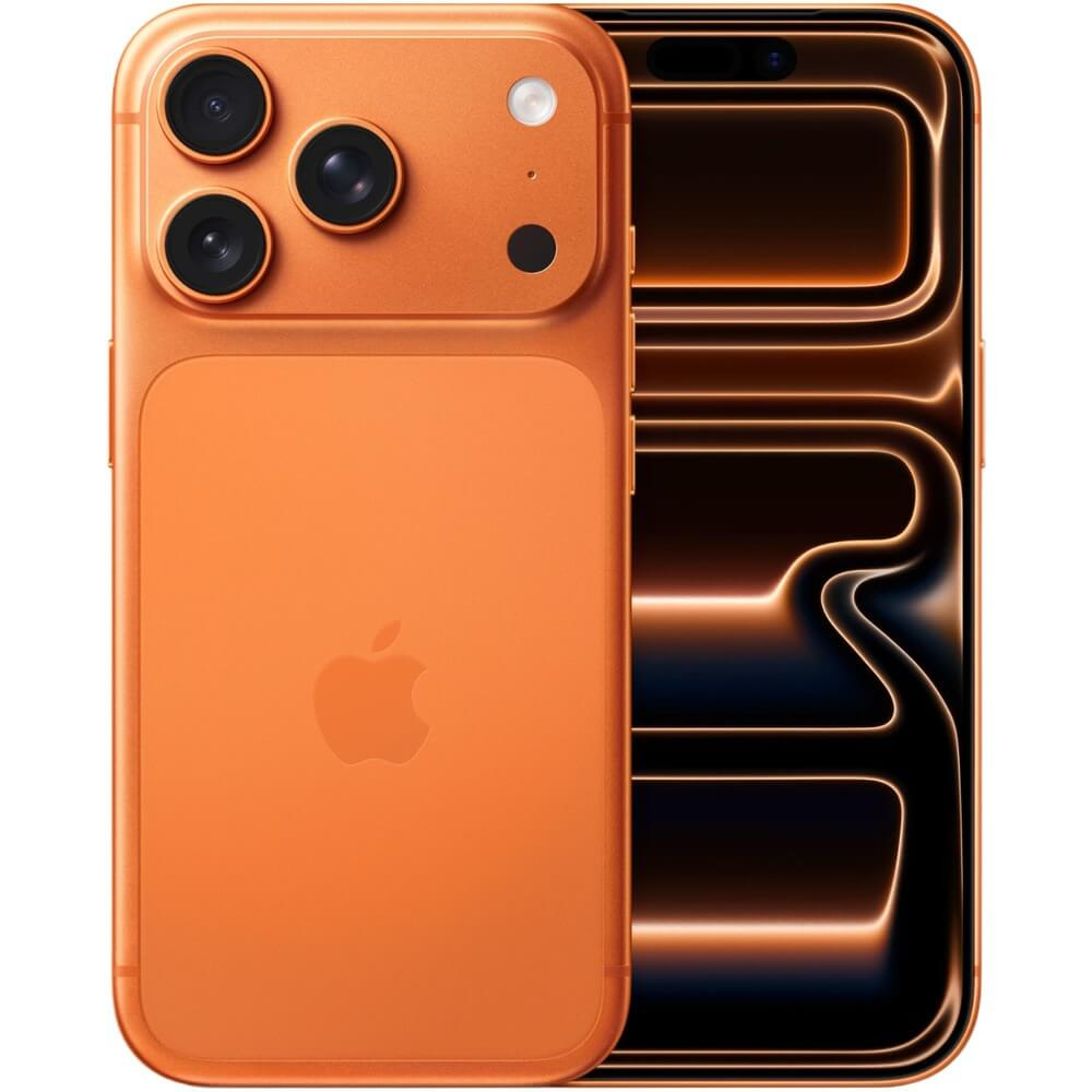 Смартфон Apple iPhone 17 Pro 1Tb eSim Cosmic Orange