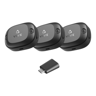 HTC Vive Ultimate Tracker 3+1 Kit