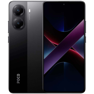 Смартфон Xiaomi Poco X7 Pro 5G 12/256Gb Black