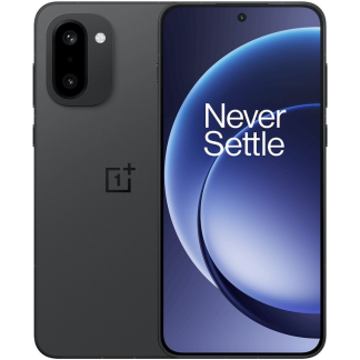 Смартфон OnePlus 15R 12/256Gb Charcoal Black EU