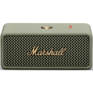 Портативная акустика Marshall Emberton III Green