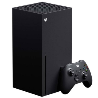 Игровая приставка Microsoft Xbox Series X 1TB Black