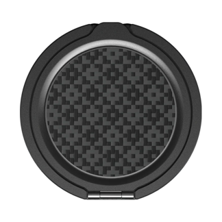 Магнитное кольцо/подставка Benks ArmorPop Aramid Fiber ArmorGrid Kevlar MagSafe 600D Black