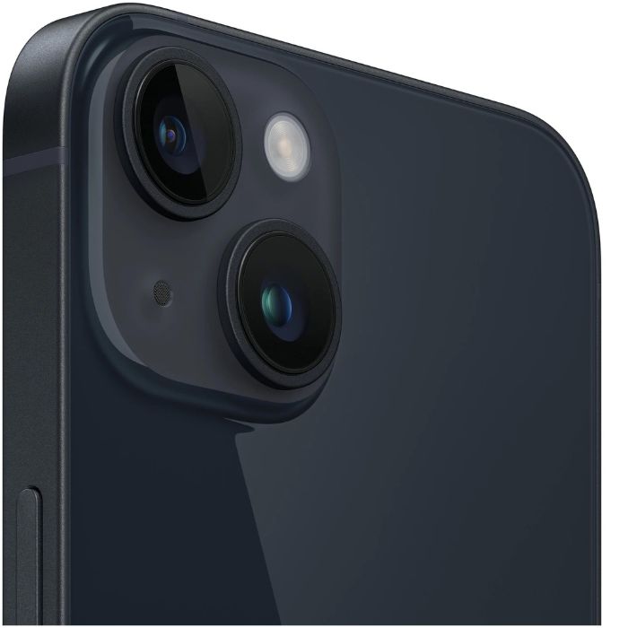 Смартфон Apple iPhone 14 Plus 128Gb nano Sim + eSim Midnight — изображение 2