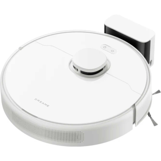 Робот-пылесос Dreame F10 White