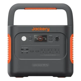 Портативная электростанция Jackery Explorer 1000 Plus