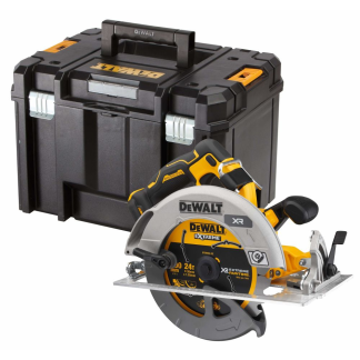 Аккумуляторная циркулярная пила DeWalt DCS573NT-XJ