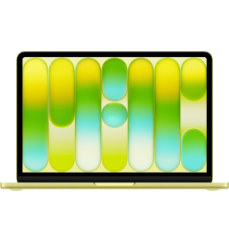 Apple MacBook Neo 13 A18 Pro (6C CPU/5C GPU) 8GB, 256GB Citrus MHFD4