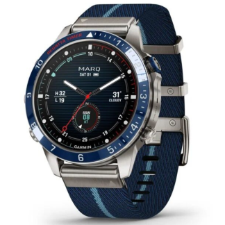 Часы Garmin MARQ Captain (Gen 2) 010-02648-11
