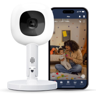 Видеоняня Nanit Pro Smart Baby Monitor