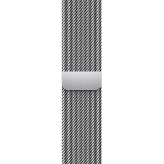 Ремешок Apple Milanese Loop для Apple Watch 38/40/41mm Silver
