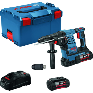 Перфоратор Bosch GBH 36 VF-LI Plus 061190700B