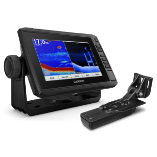 Картплоттер Garmin ECHOMAP UHD 72SV c датчиком GT24 010-02333-01