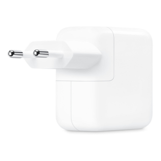 Сетевое зарядное устройство Apple 35W Dual USB-C MNWP3AM/A White