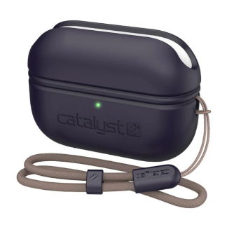 Чехол Catalyst Essential Case для AirPods Pro 2, Темно синий (Ink) (CATAPDPRO2INK)