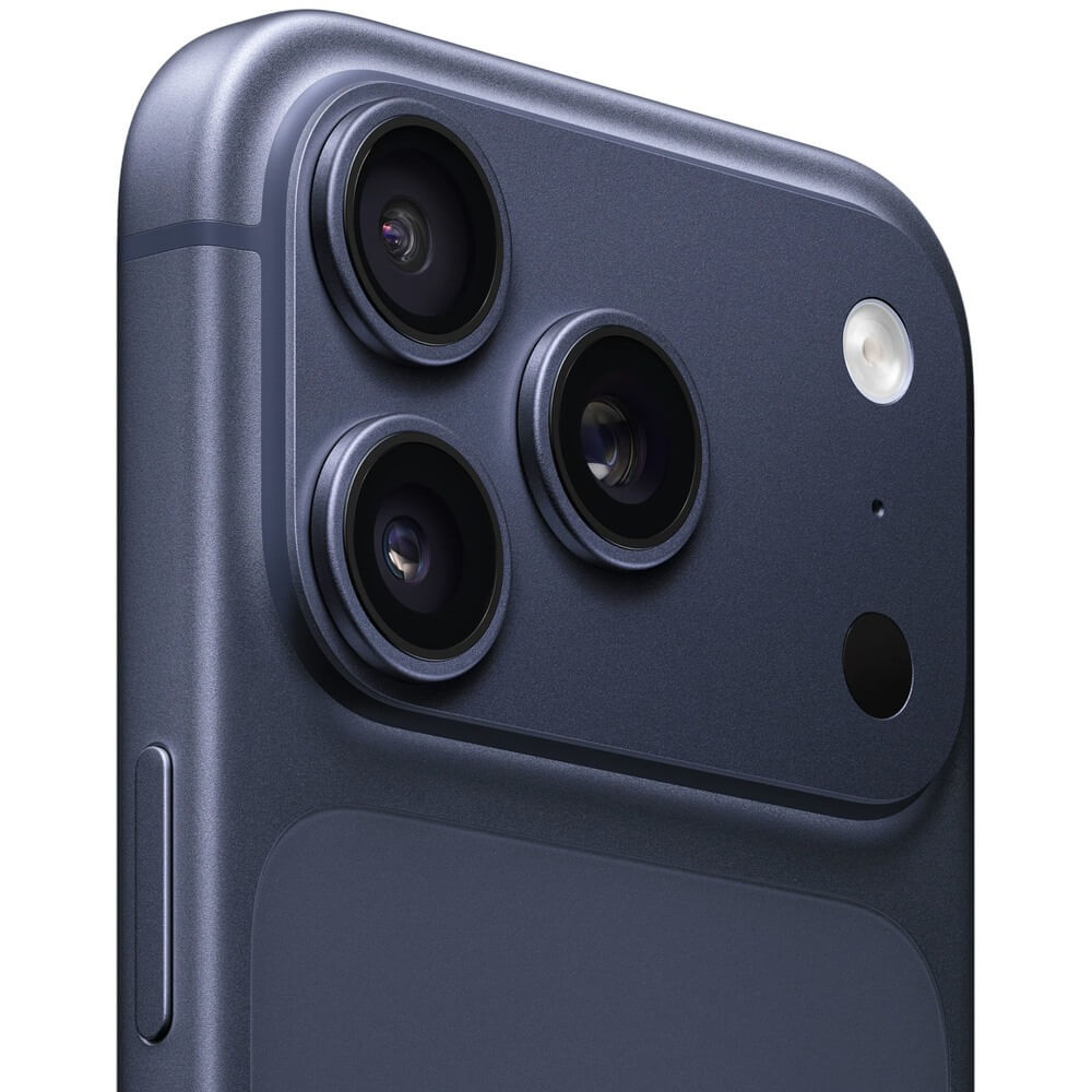 Смартфон Apple iPhone 17 Pro 1Tb eSim Deep Blue — изображение 2