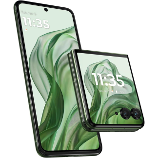 Смартфон Motorola Razr+ 12/256Gb Spring Green