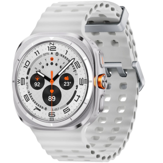 Смарт-часы Samsung Galaxy Watch Ultra 2025 47 mm LTE SM-L705 Titanium White