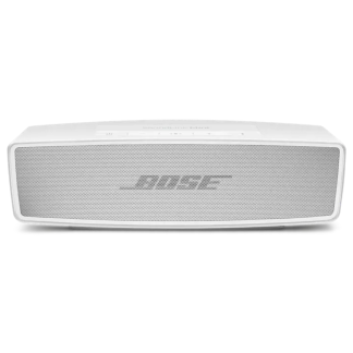Портативная акустика BOSE SoundLink Mini II Special Edition Luxe Silver