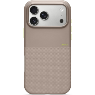 Чехол Beats Rugged Case with MagSafe and Camera Control для iPhone 17 Pro Max Alpine Gray