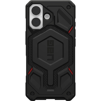 Чехол UAG MagSafe Monarch Pro Kevlar для iPhone 17 Black