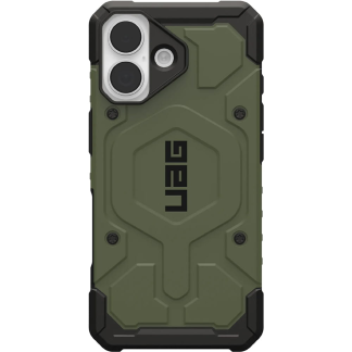 Чехол UAG MagSafe Pathfinder для iPhone 17 Olive Drab